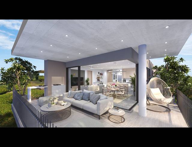 3 BEDROOM SECTIONAL TITLE FOR SALE IN SEATON ESTATE